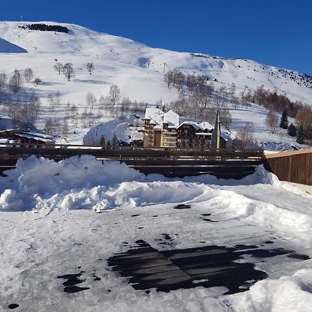 Studio Pied Des Pistes 4 Personnes Les Deux Alpes Exterior foto