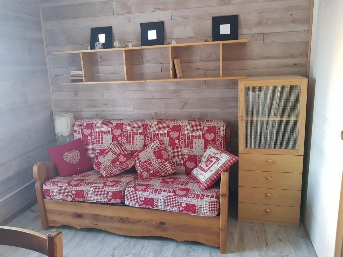 Studio Pied Des Pistes 4 Personnes Les Deux Alpes Exterior foto