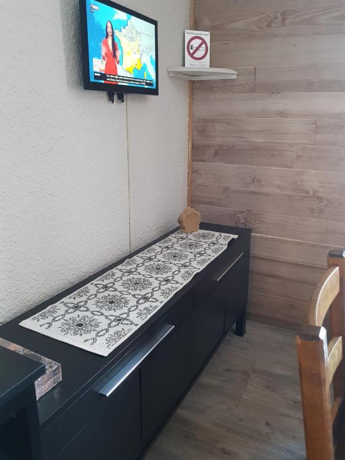 Studio Pied Des Pistes 4 Personnes Les Deux Alpes Exterior foto