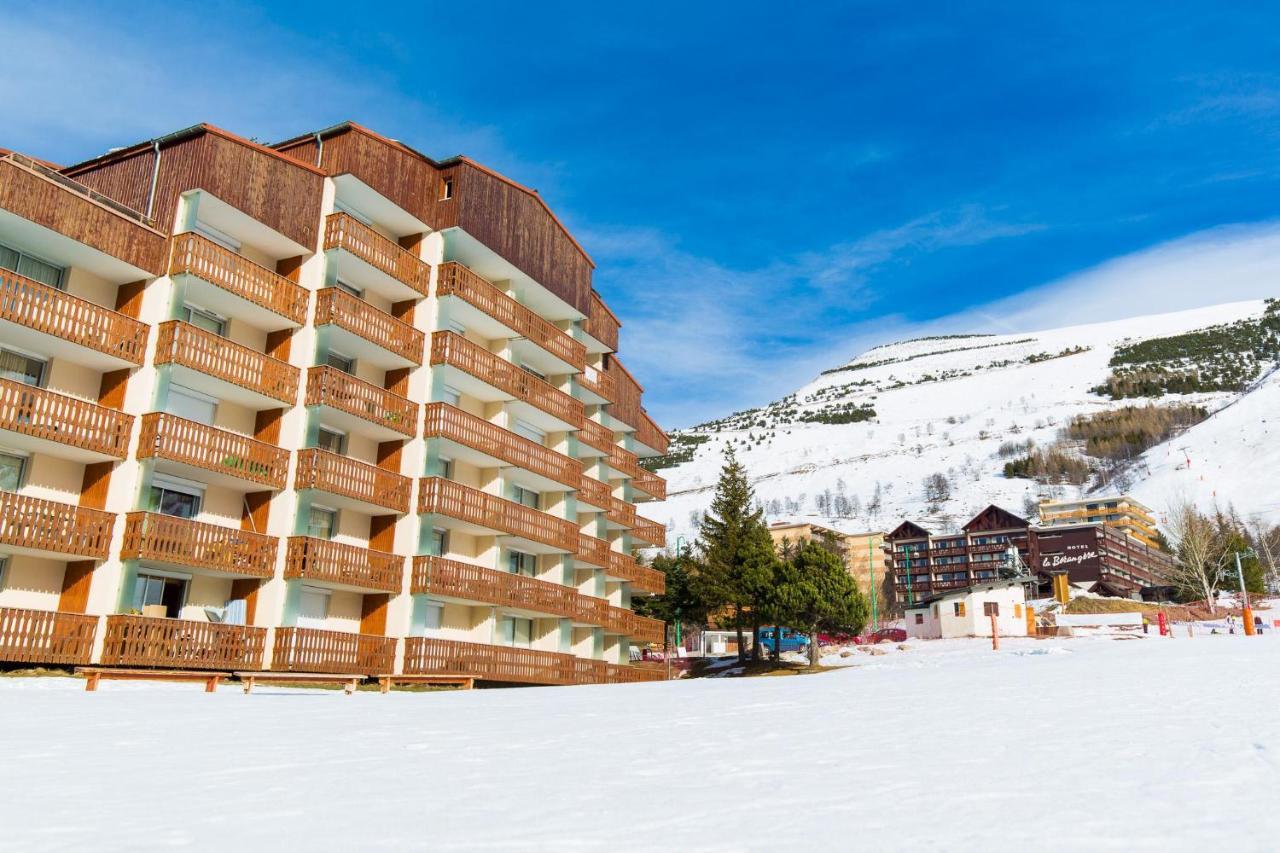 Studio Pied Des Pistes 4 Personnes Les Deux Alpes Exterior foto